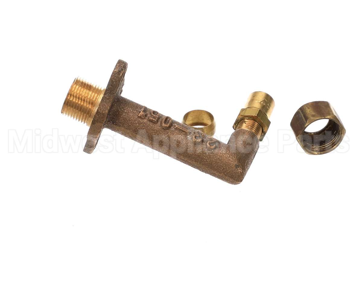 00-356585-00005 Vulcan Hart Fitting, Orifice