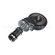 00-357047-00001 Compatible Vulcan Caster, Swivel W/O