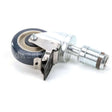 00-357047-00002 Compatible Vulcan Caster, Swivel W/ Brake