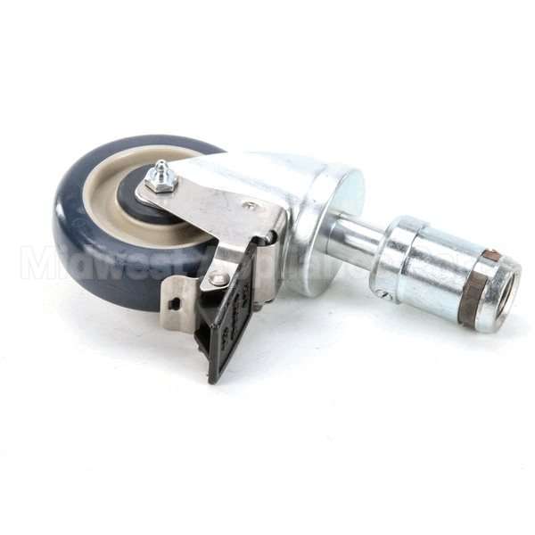 00-357047-00002 Compatible Vulcan Caster, Swivel W/ Brake