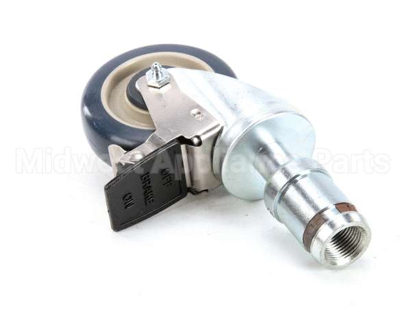 00-357047-00002 Vulcan Hart Caster,Swivel W/Br