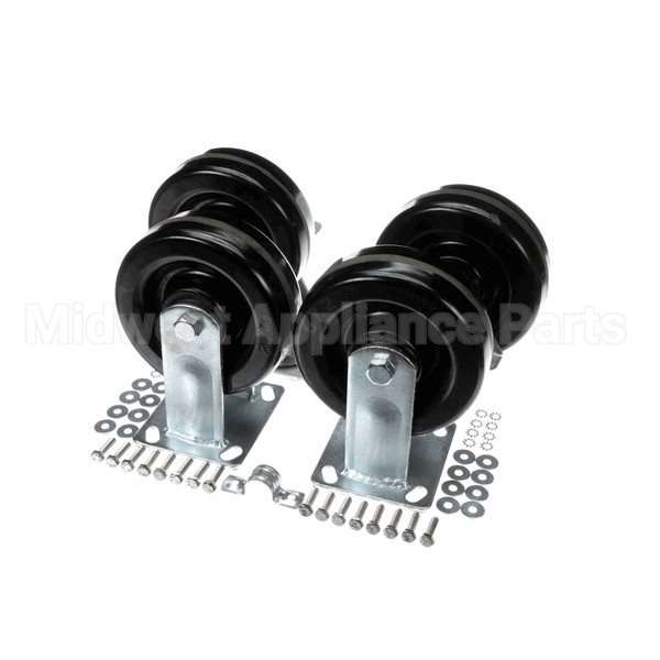 00-358272 Compatible Hobart I, Caster, Set