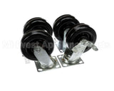 00-358272 Vulcan Hart I,Caster,Set