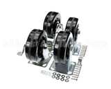 00-358272 Vulcan Hart I,Caster,Set