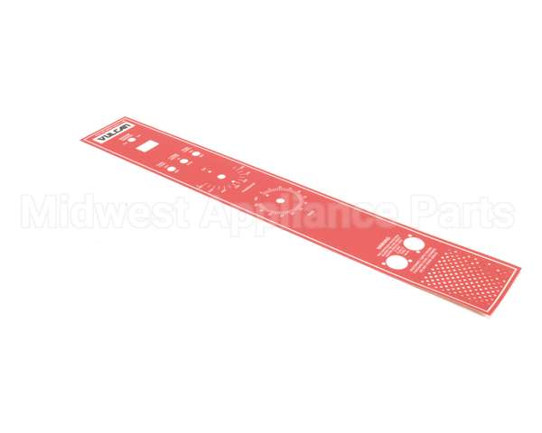 00-359437-00001 Vulcan Hart Overlay,Panel(Eco4S/Eco4D)208V