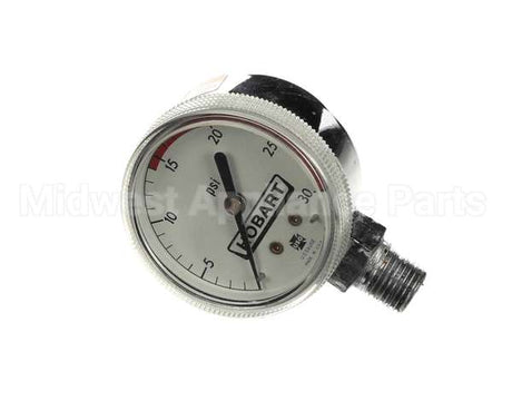 00-360623 Hobart Gauge,Pressure