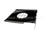 00-360869-000G1 Vulcan Hart Blower,Baffle Weldment(Enamel)