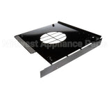 00-360869-000G1 Vulcan Hart Blower,Baffle Weldment(Enamel)
