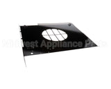 00-360869-000G1 Vulcan Hart Blower,Baffle Weldment(Enamel)