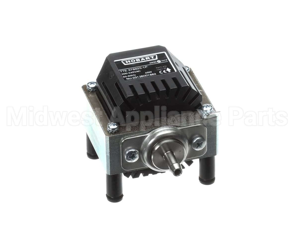 00-378625-00001 Hobart Pump,220V/240V