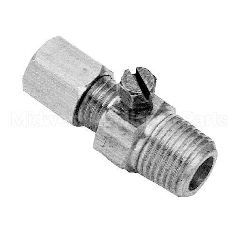 00-404738-00003 Compatible Vulcan Pilot Valve 1/8 Mpt X 1/4 Cc