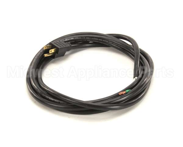 00-405016-00001 Vulcan Hart Cord,Supply 110V