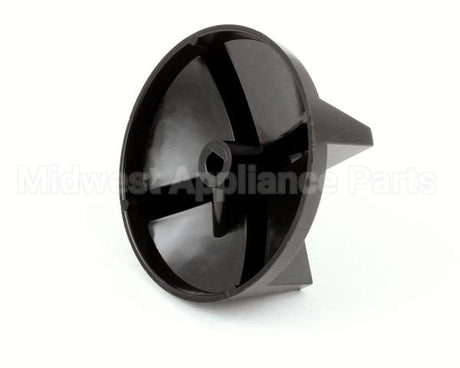 00-407727-00006 Vulcan Hart Knob,3 Heat Sw,Bl