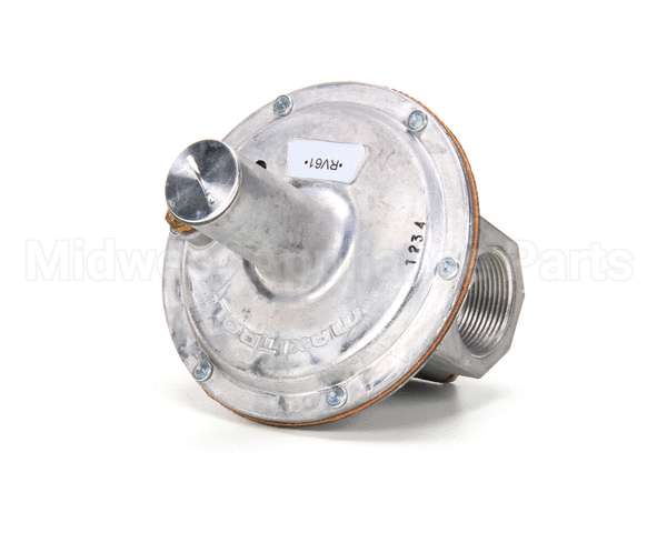 00-408279-00012 Vulcan Hart Regulator,Press 6.