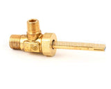 00-408379-00004 Vulcan Hart Valve,Less Nut Ferrule