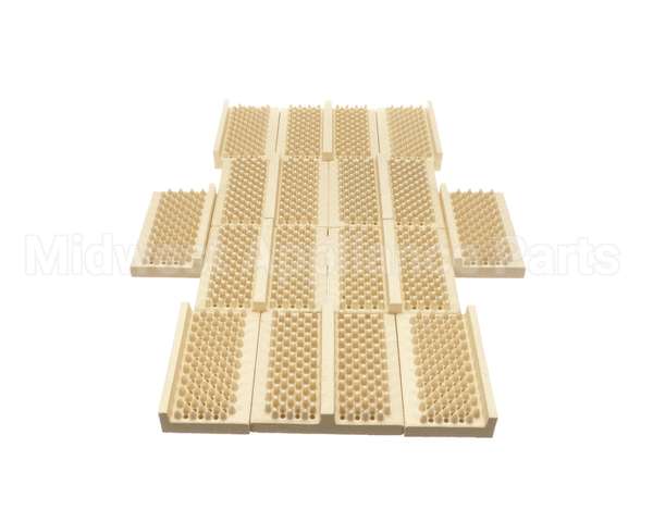 00-408726-000G1 Vulcan Hart Set,Ceramic (1Pc 1 Set)