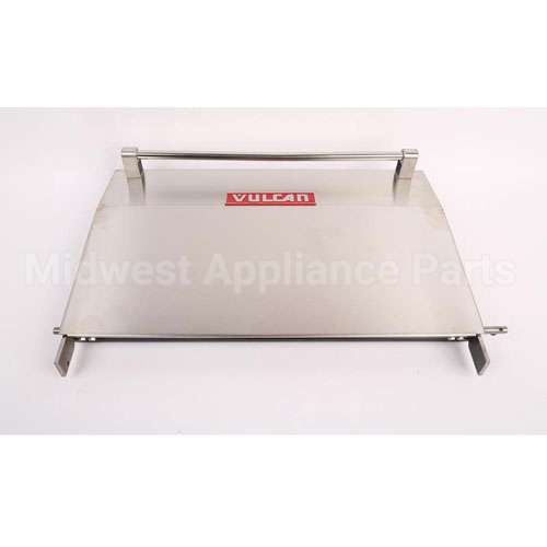 00-409791-000G2 Compatible Vulcan Oven Door Assy