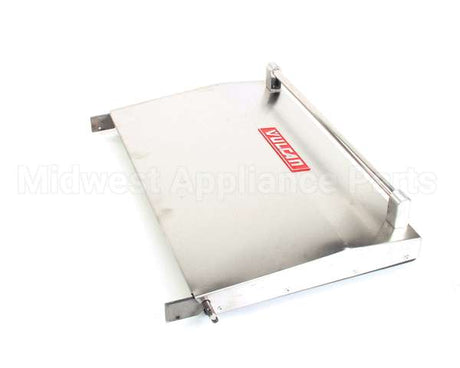 00-409791-000G4 Vulcan Hart Oven Door Assembly