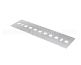 00-410601-0FLAT Vulcan Hart Plate,Acb Heat Deflector