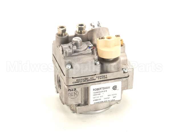 00-410841-00001 Vulcan Hart Valve,Safety