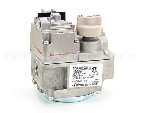 00-410841-00018 Vulcan Hart Valve,Gas Combination