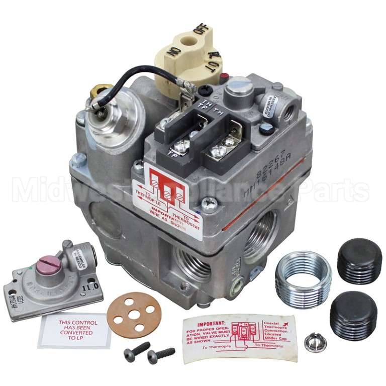 00-410841-00023 Compatible Vulcan Gas Control