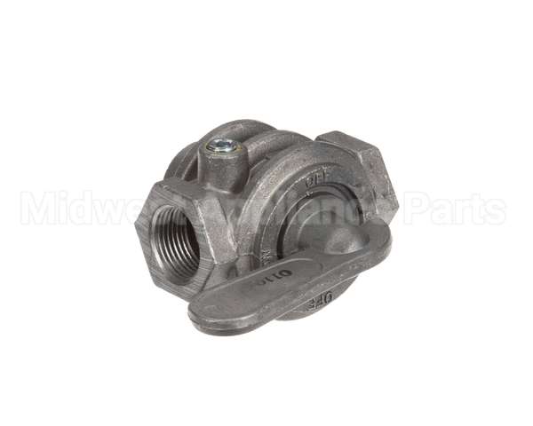 00-411420-00001 Vulcan Hart Valve,Shut Off 3/4