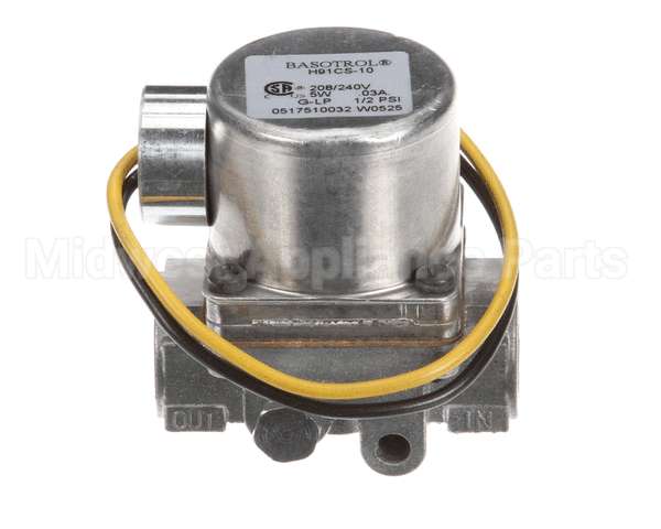 00-411497-000F2 Vulcan Hart Solenoid,Valve