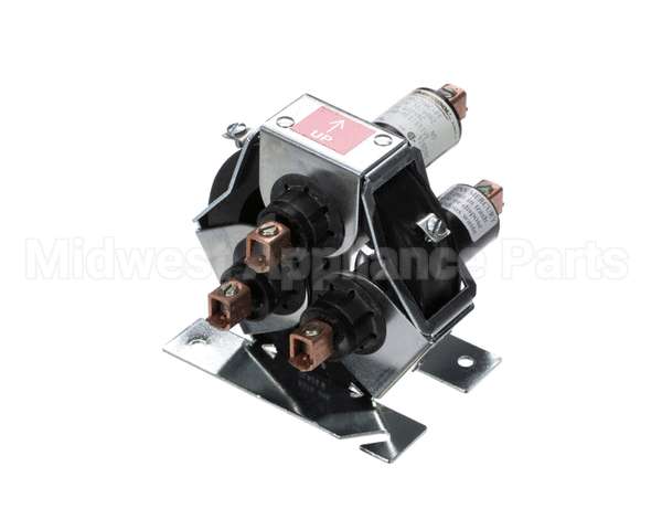 00-411497-000R1 Vulcan Hart Relay,3Pole,35A,12