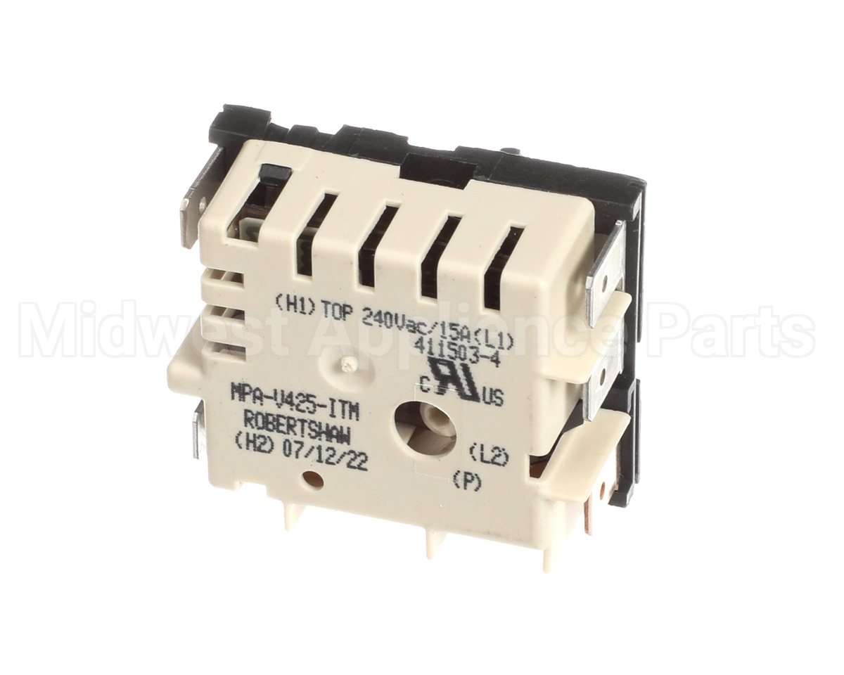 00-411503-00004 Hobart Switch, Infinite 24