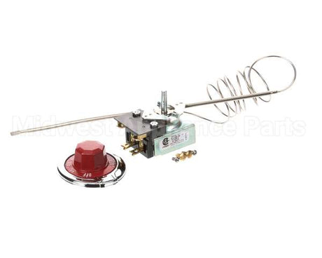 00-411506-00002 Vulcan Hart Thermostat, 200-550F