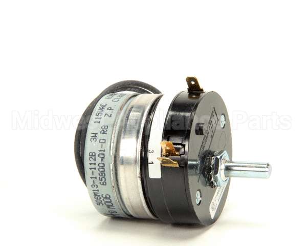 00-411690-00003 Vulcan Hart Timer,120V 5Hr