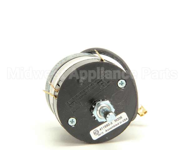 00-411690-00003 Vulcan Hart Timer,120V 5Hr