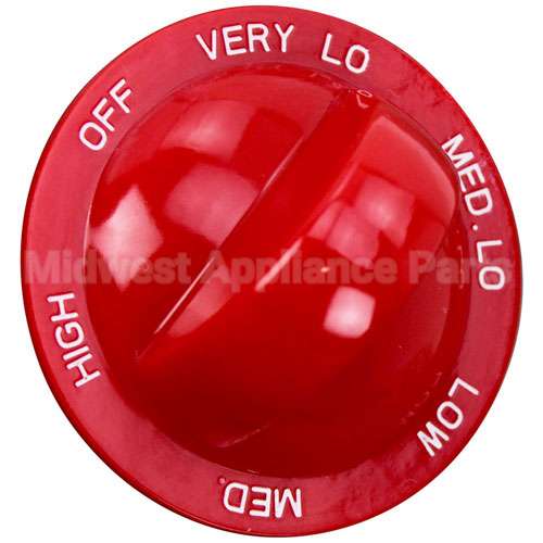 00-412251-00001 Compatible Vulcan Knob