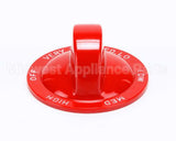 00-412251-00001 Vulcan Hart Knob,Inf Switch, Red
