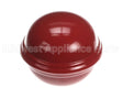 00-414819-00001 Vulcan Hart Knob,Marblet Red