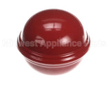 00-414819-00001 Vulcan Hart Knob,Marblet Red