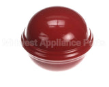 00-414819-00001 Vulcan Hart Knob,Marblet Red