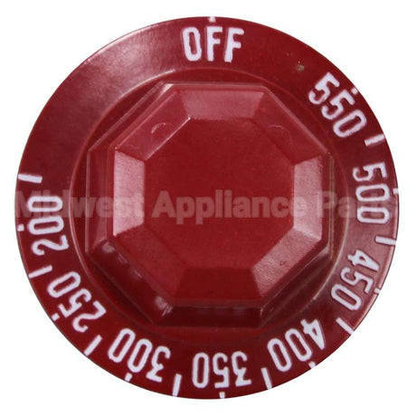 00-415119-00004 Compatible Vulcan Dial 2 D, Off-550-200