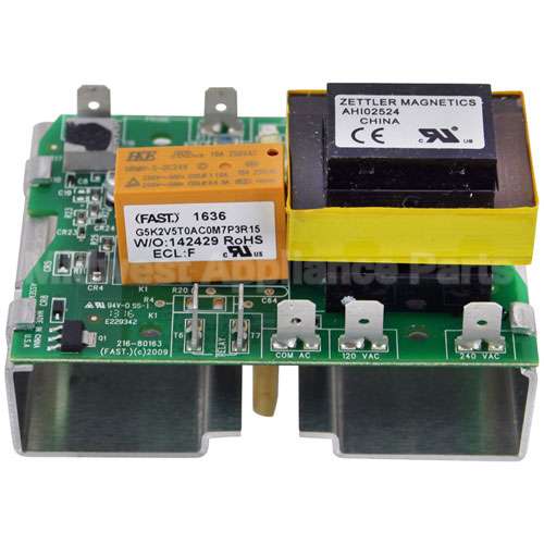 00-416280-00001 Compatible Vulcan Temperature Control