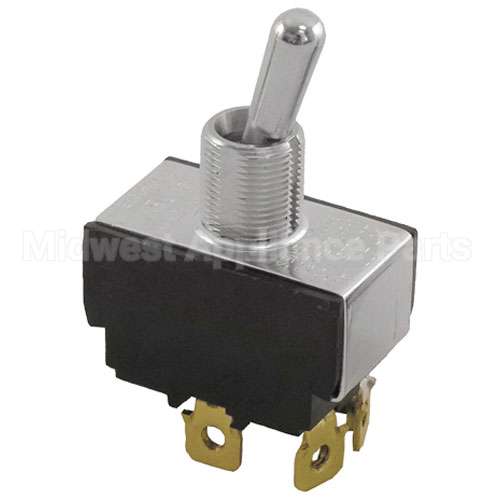 00-417812-00001 Compatible Vulcan Toggle Switch 1/2 Dpst