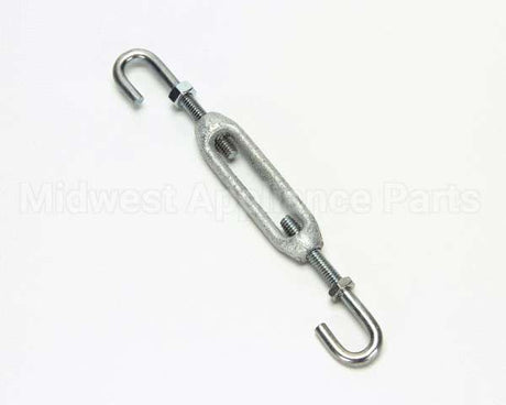 00-417865-00001 Vulcan Hart Buckle,Turn W/Hook