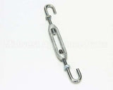 00-417865-00001 Vulcan Hart Buckle,Turn W/Hook