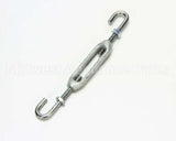 00-417865-00001 Vulcan Hart Buckle,Turn W/Hook