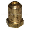 00-418051-00054 Compatible Vulcan Orifice (54)