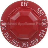 00-418060-00002 Compatible Vulcan Dial 2 D, Off-550-200