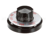 00-418060-00005 Hobart Dial,Thermostat D-Up (Black)