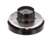 00-418060-00005 Hobart Dial,Thermostat D-Up (Black)