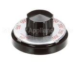 00-418060-00005 Hobart Dial,Thermostat D-Up (Black)