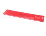 00-418461 Vulcan Hart Overlay,Control Panel